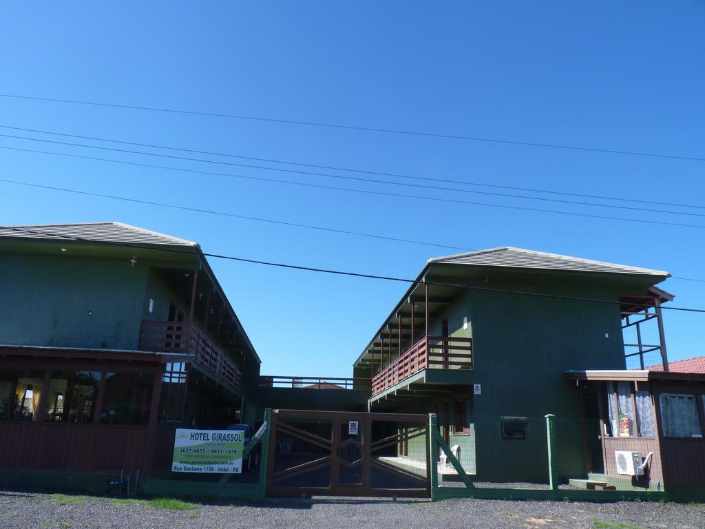 Hotel Girassol Imbe  Exterior photo