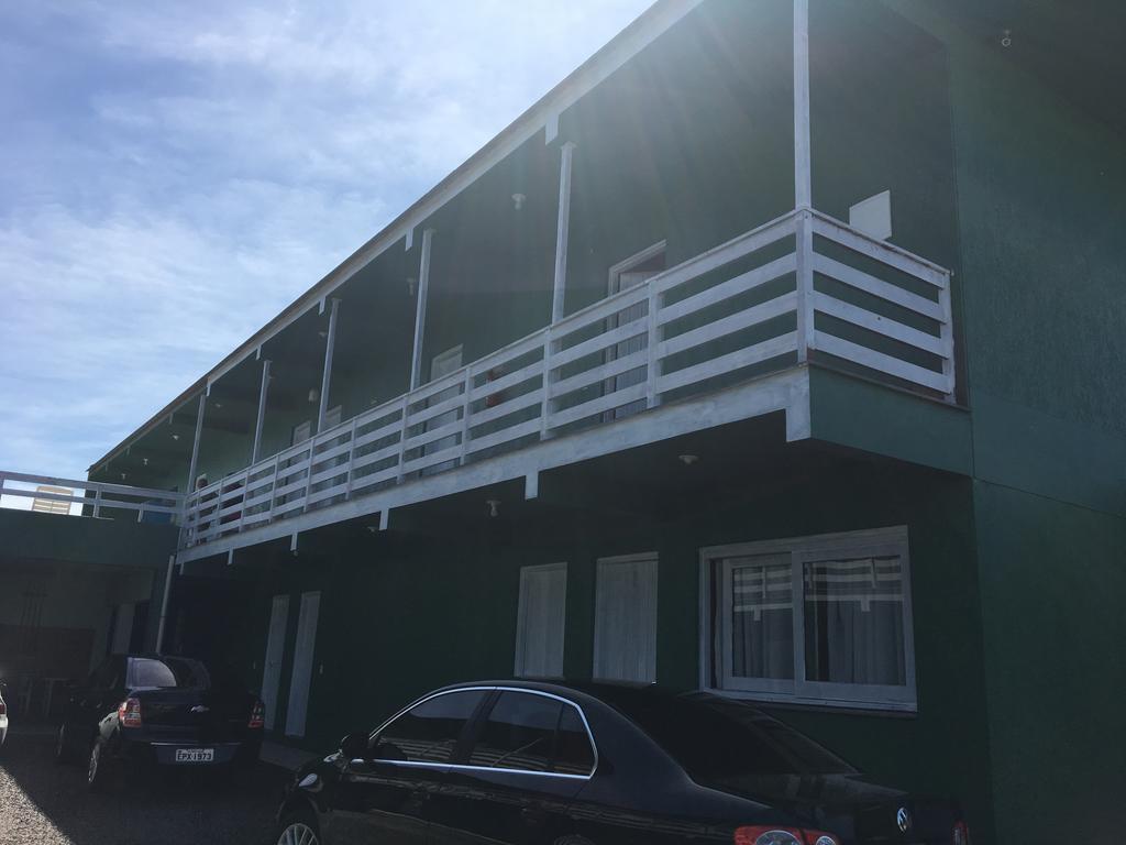 Hotel Girassol Imbe  Exterior photo