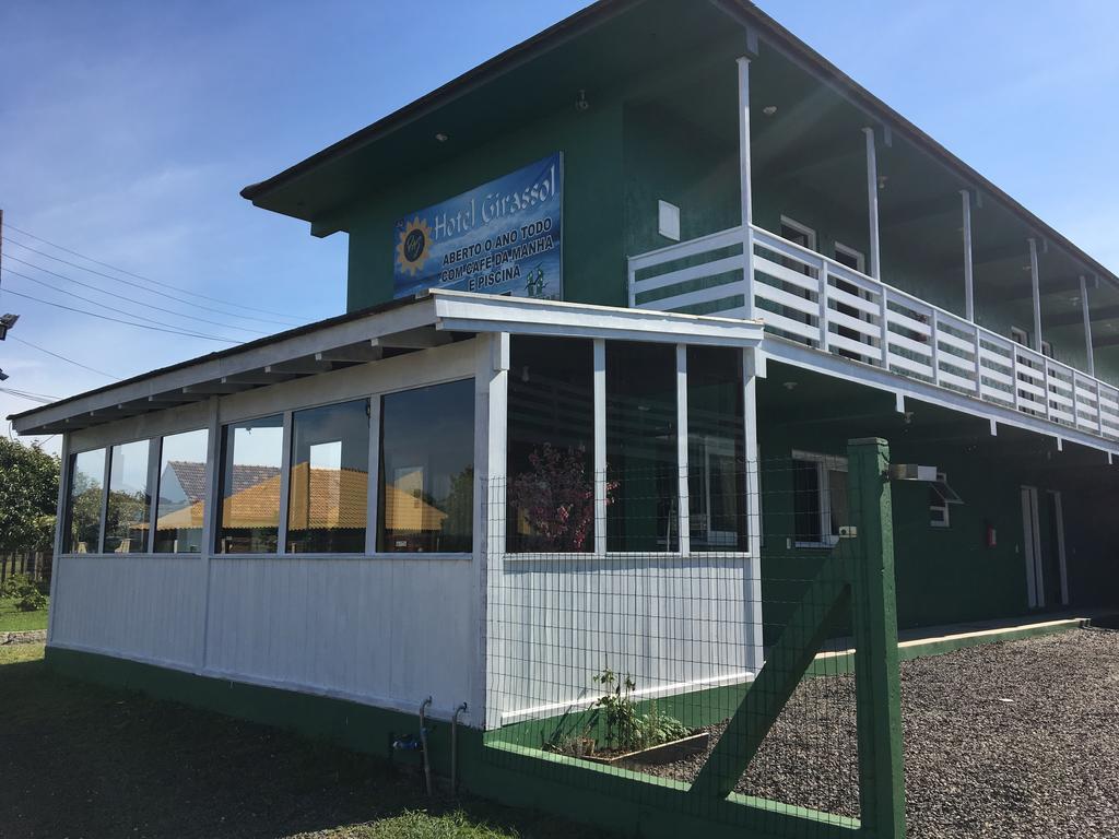 Hotel Girassol Imbe  Exterior photo