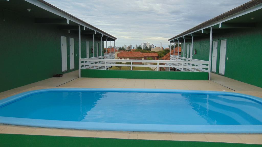 Hotel Girassol Imbe  Exterior photo